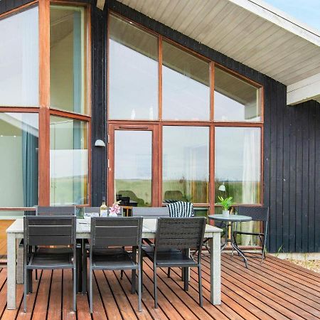 Three-Bedroom Holiday Home In Ulfborg 4 Thorsminde Luaran gambar