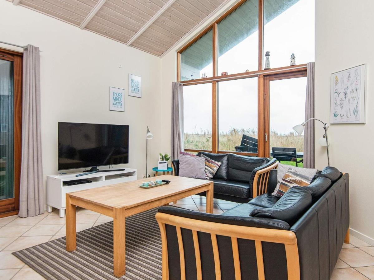 Three-Bedroom Holiday Home In Ulfborg 4 Thorsminde Luaran gambar