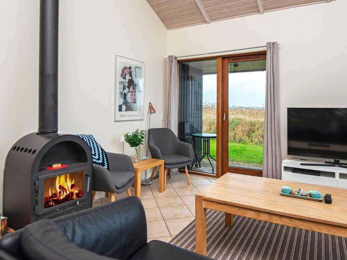 Three-Bedroom Holiday Home In Ulfborg 4 Thorsminde Luaran gambar