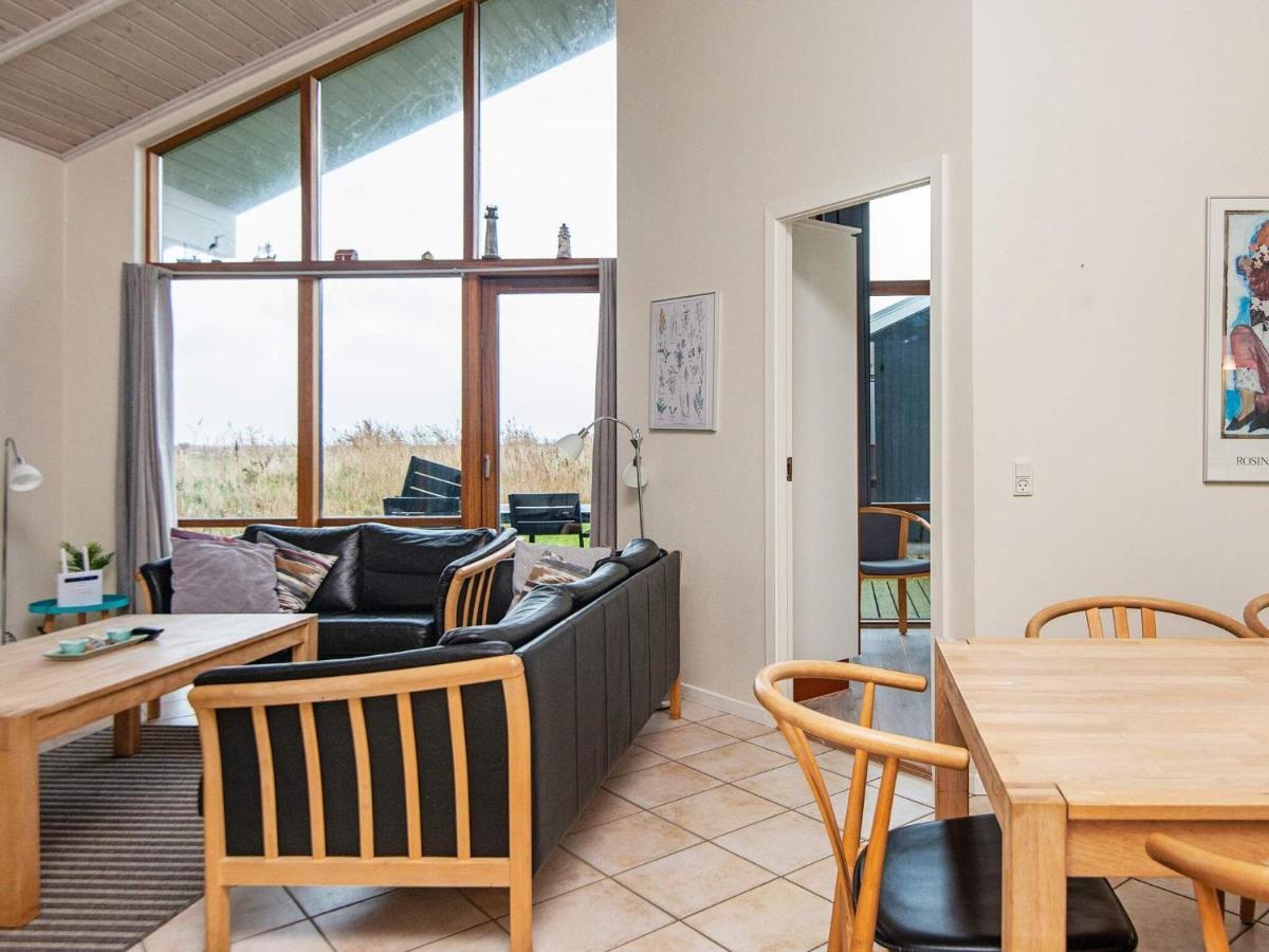 Three-Bedroom Holiday Home In Ulfborg 4 Thorsminde Luaran gambar