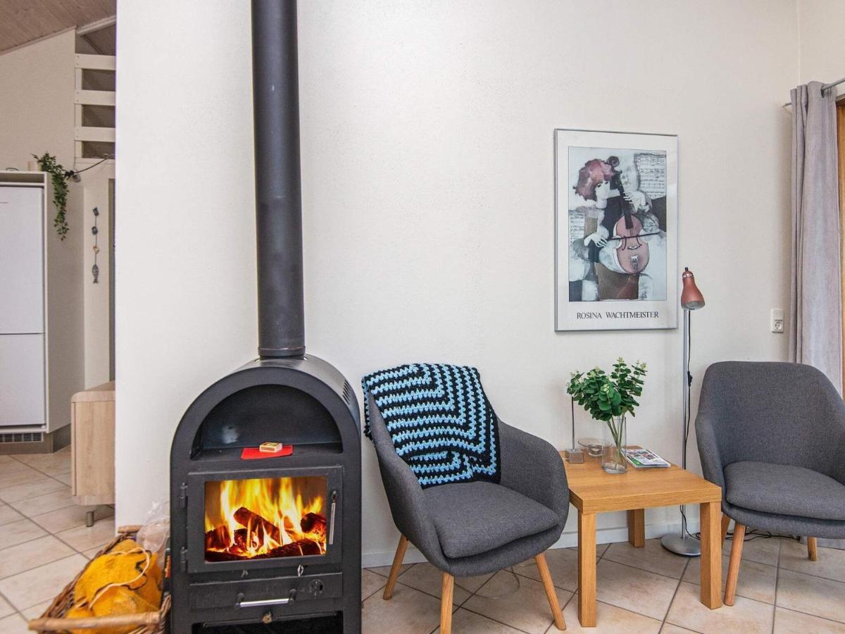 Three-Bedroom Holiday Home In Ulfborg 4 Thorsminde Luaran gambar