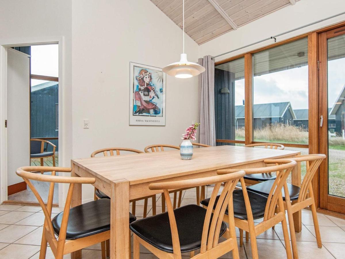 Three-Bedroom Holiday Home In Ulfborg 4 Thorsminde Luaran gambar