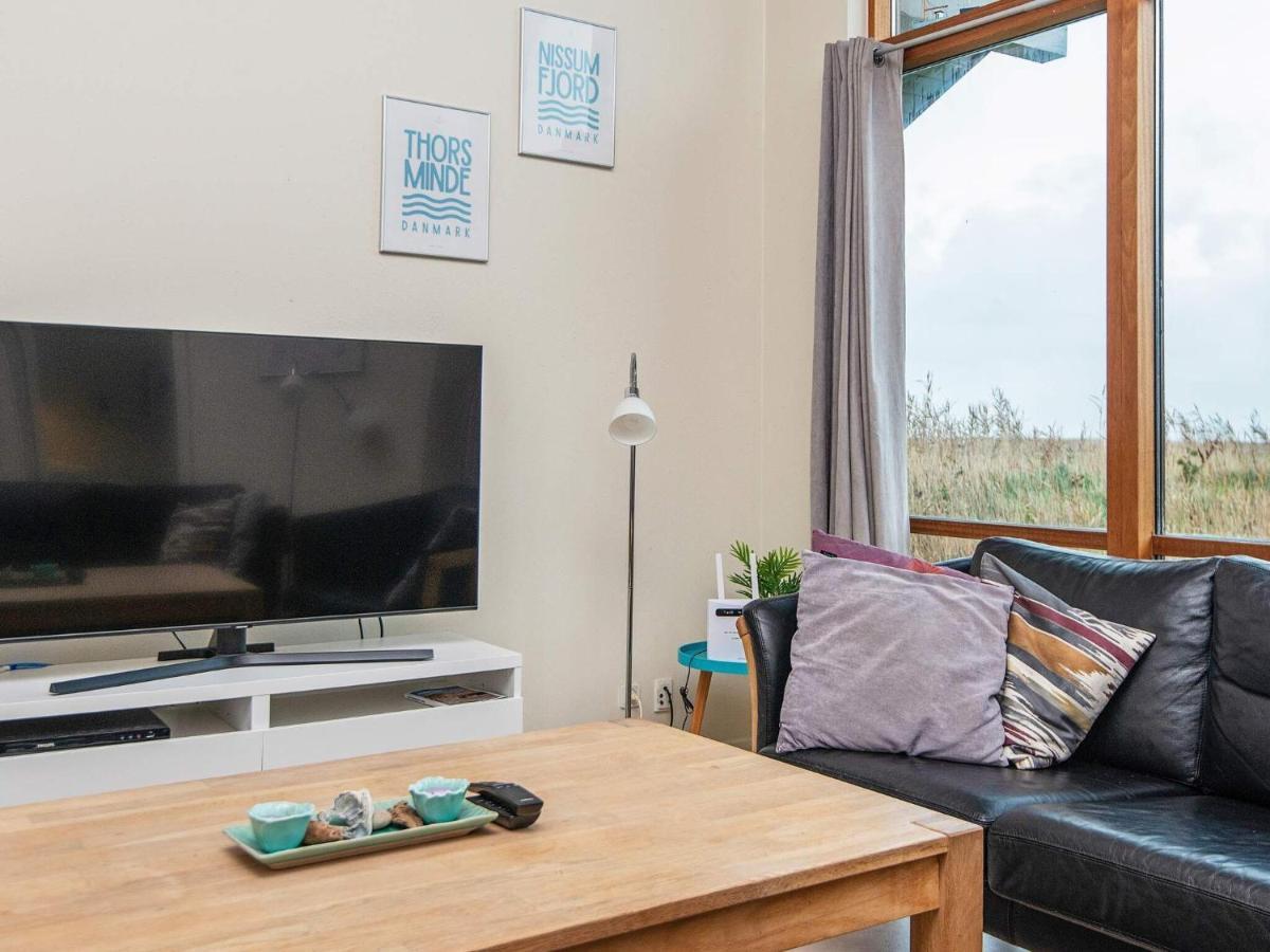 Three-Bedroom Holiday Home In Ulfborg 4 Thorsminde Luaran gambar