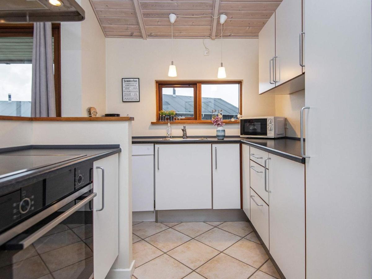 Three-Bedroom Holiday Home In Ulfborg 4 Thorsminde Luaran gambar