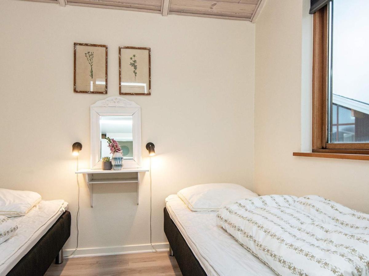 Three-Bedroom Holiday Home In Ulfborg 4 Thorsminde Luaran gambar