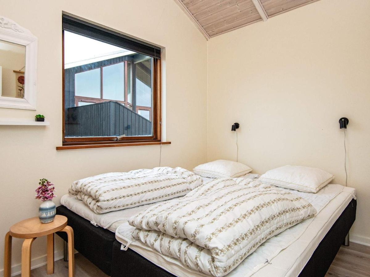 Three-Bedroom Holiday Home In Ulfborg 4 Thorsminde Luaran gambar