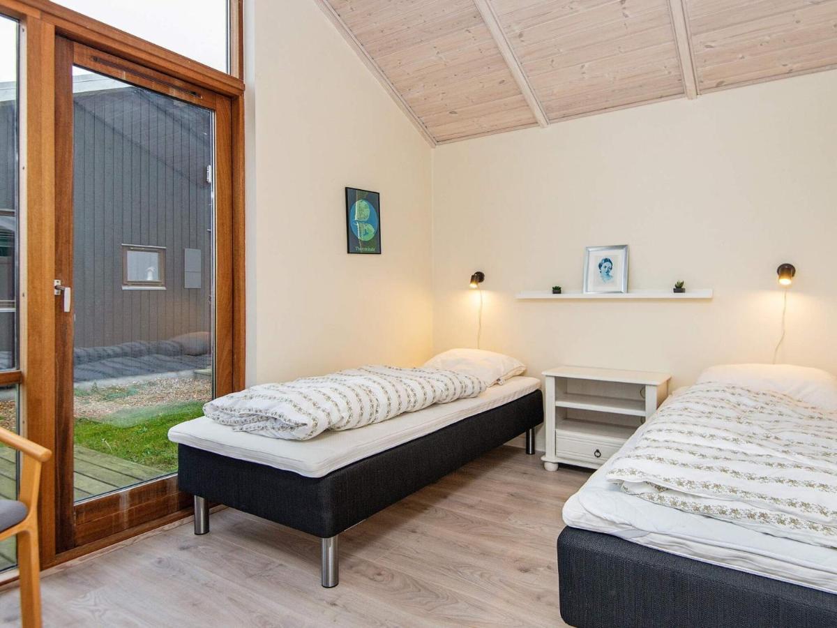 Three-Bedroom Holiday Home In Ulfborg 4 Thorsminde Luaran gambar