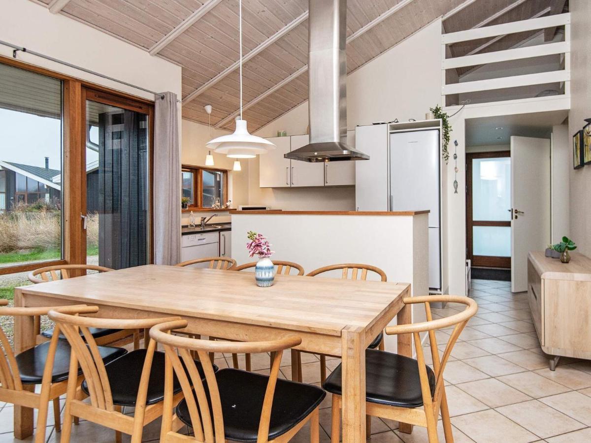 Three-Bedroom Holiday Home In Ulfborg 4 Thorsminde Luaran gambar