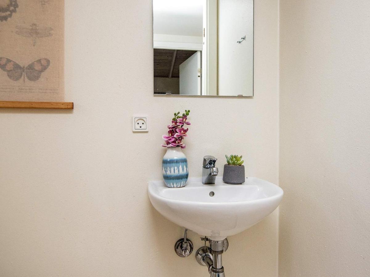 Three-Bedroom Holiday Home In Ulfborg 4 Thorsminde Luaran gambar