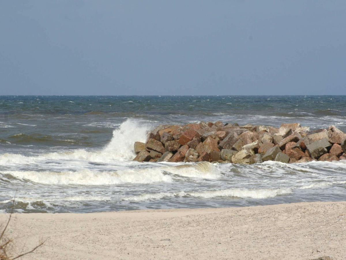 Three-Bedroom Holiday Home In Ulfborg 4 Thorsminde Luaran gambar