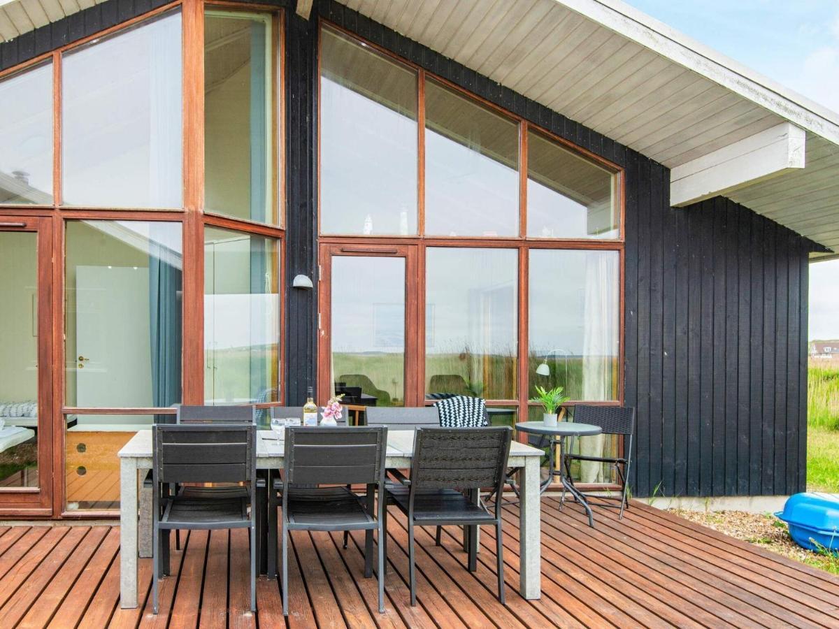 Three-Bedroom Holiday Home In Ulfborg 4 Thorsminde Luaran gambar