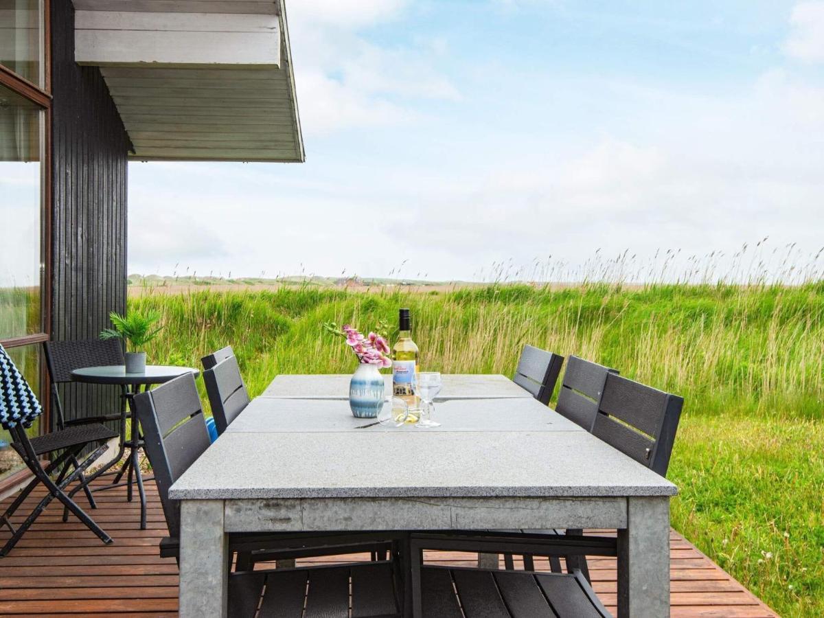 Three-Bedroom Holiday Home In Ulfborg 4 Thorsminde Luaran gambar