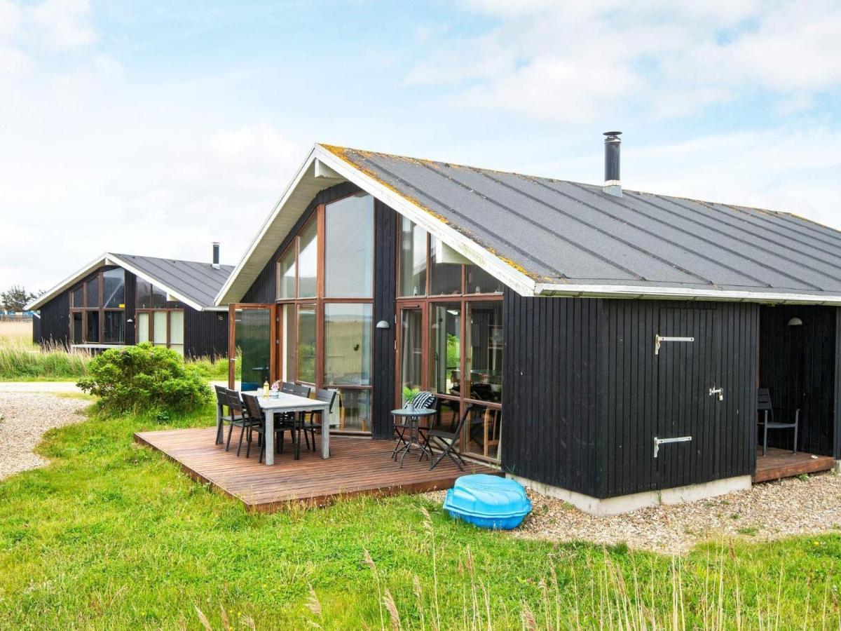 Three-Bedroom Holiday Home In Ulfborg 4 Thorsminde Luaran gambar