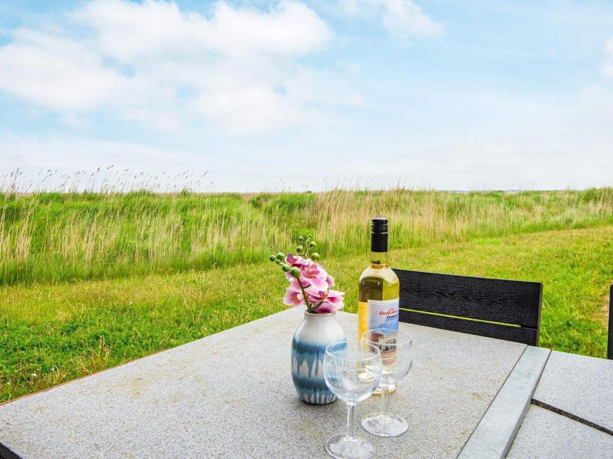 Three-Bedroom Holiday Home In Ulfborg 4 Thorsminde Luaran gambar